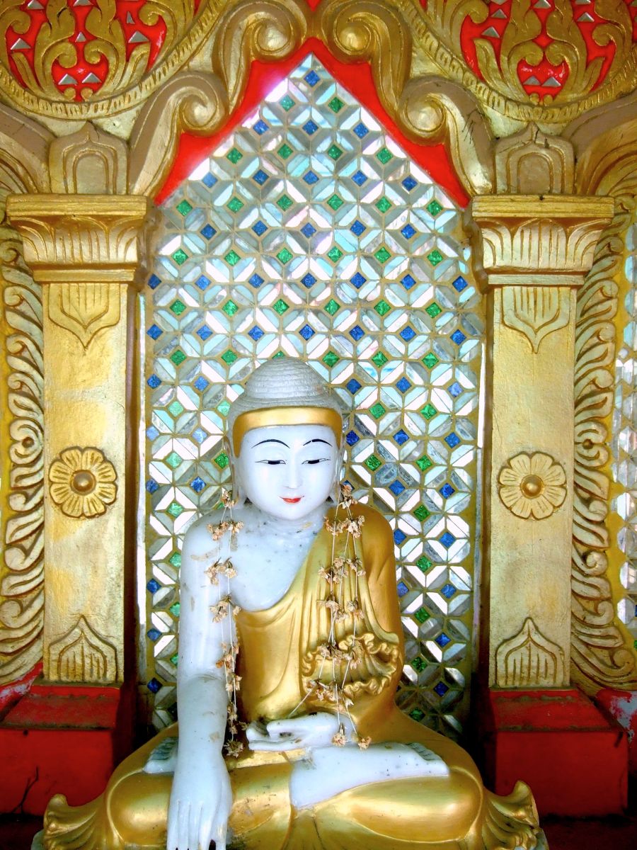 CLARIFYING THE MIND - Weekend 4 - Dhammanupassana - Contemplation of Dhammas @ online